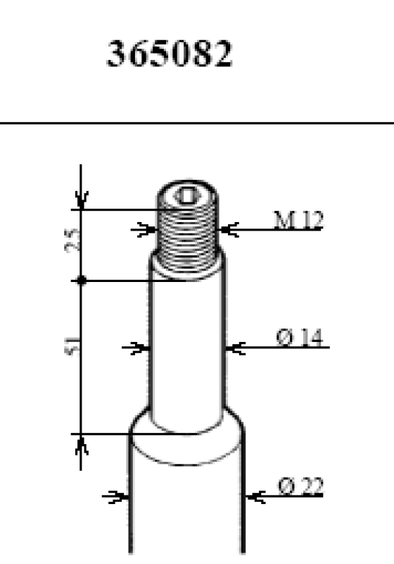 KYB Repair Kit, suspension strut Suspension Mounting Kit