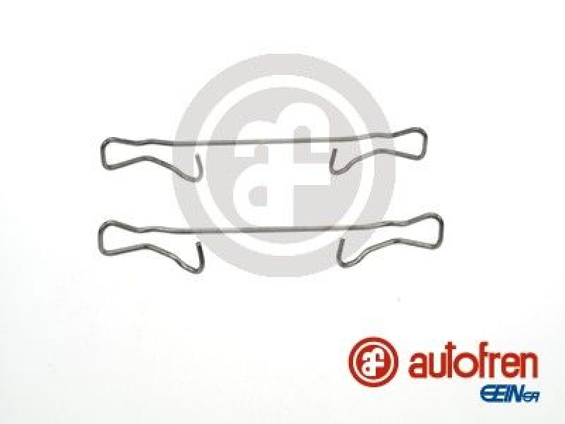 AUTOFREN SEINSA Accessory Kit, disc brake pad