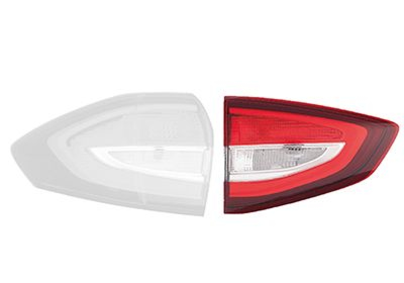 VAN WEZEL Combination Rearlight