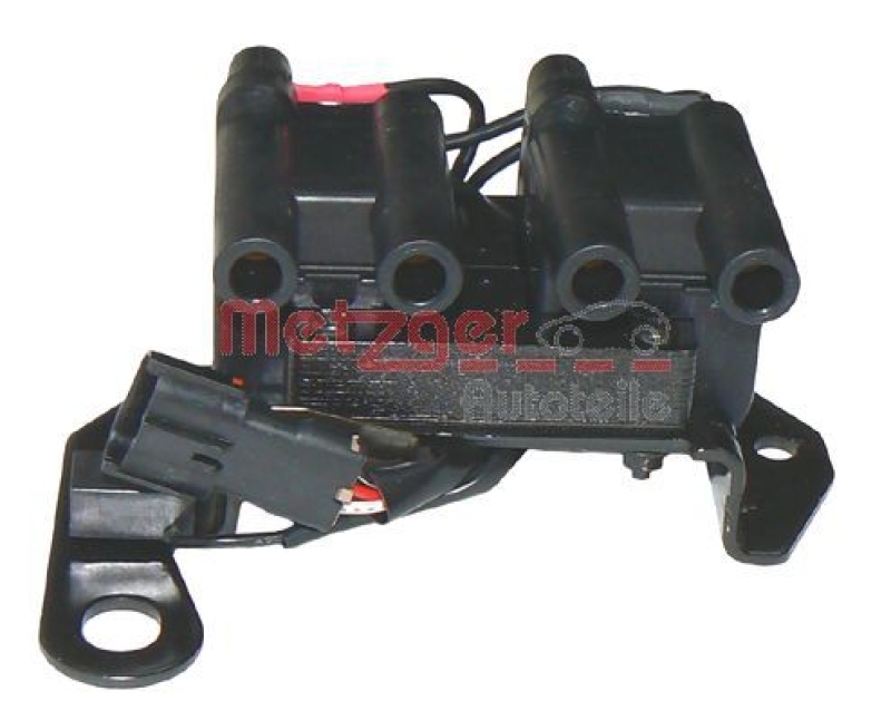 METZGER Ignition Coil OE-part