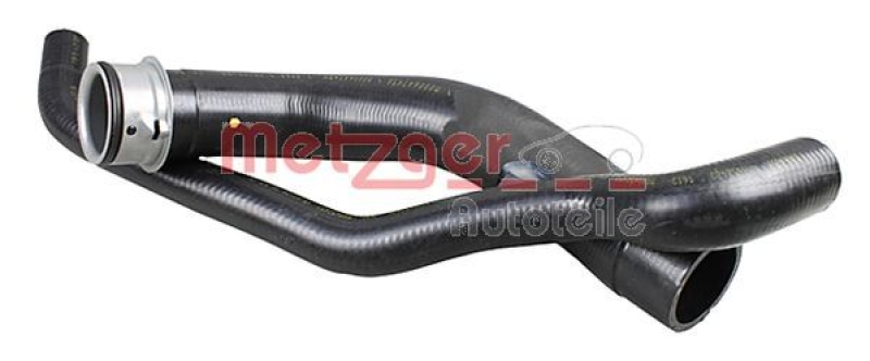 METZGER Radiator Hose