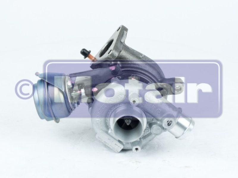 MOTAIR TURBO Lader, Aufladung ORIGINAL TURBO-PROFI-PAKET GARRETT REMAN