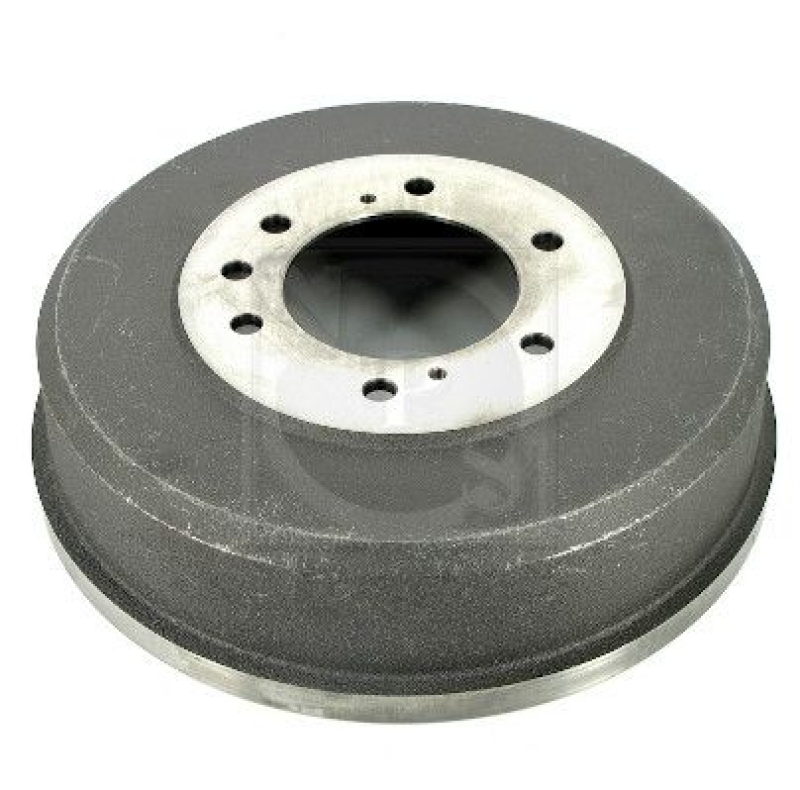 2x NPS Brake Drum