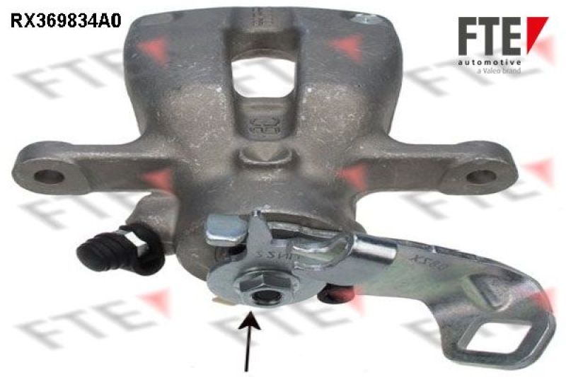 FTE Brake Caliper