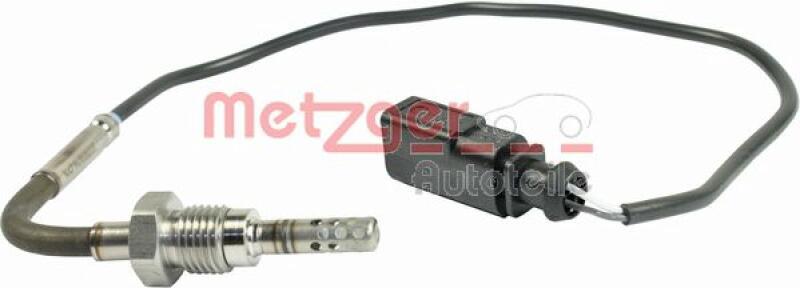 METZGER Sensor, exhaust gas temperature OE-part