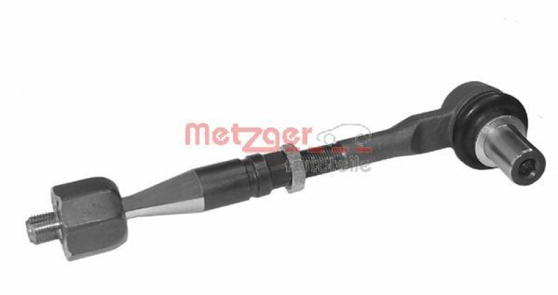 METZGER Tie Rod KIT +