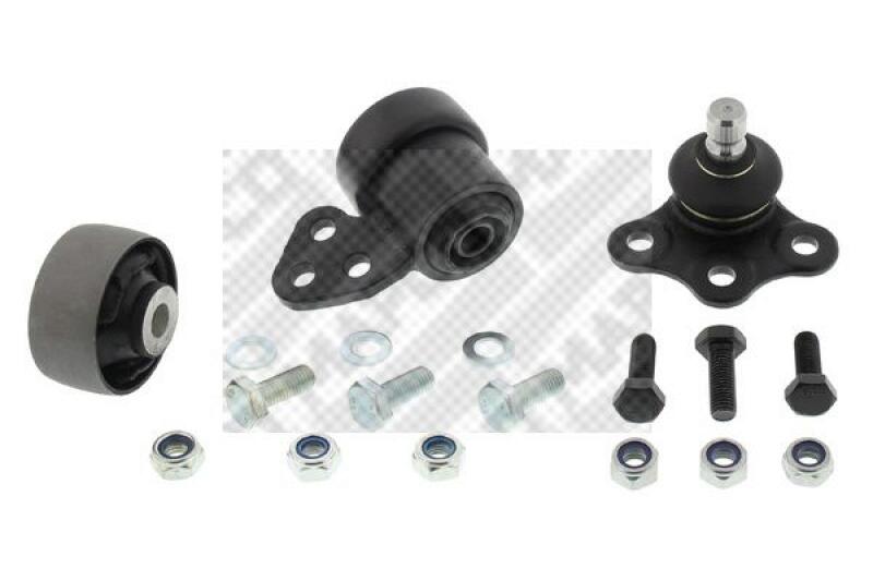 MAPCO Suspension Kit