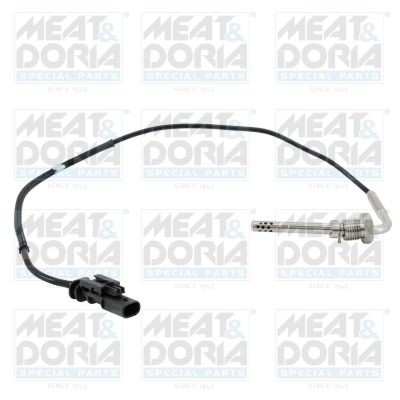 MEAT & DORIA Sensor, Abgastemperatur