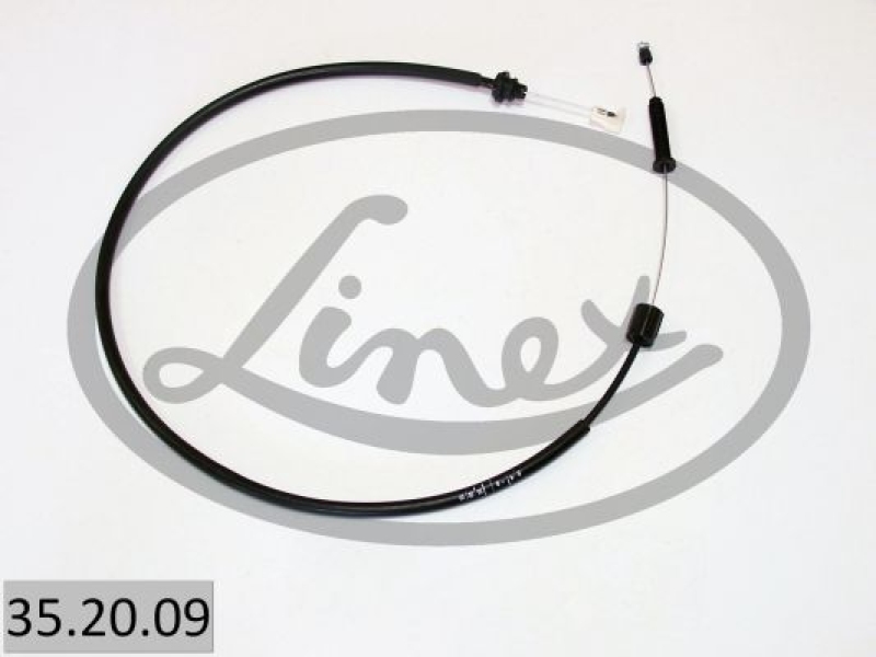 LINEX Accelerator Cable