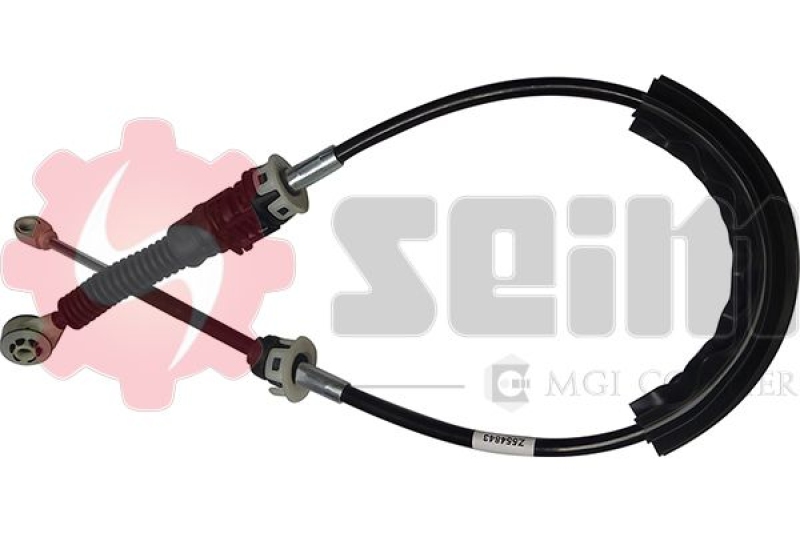 SEIM Cable Pull, manual transmission