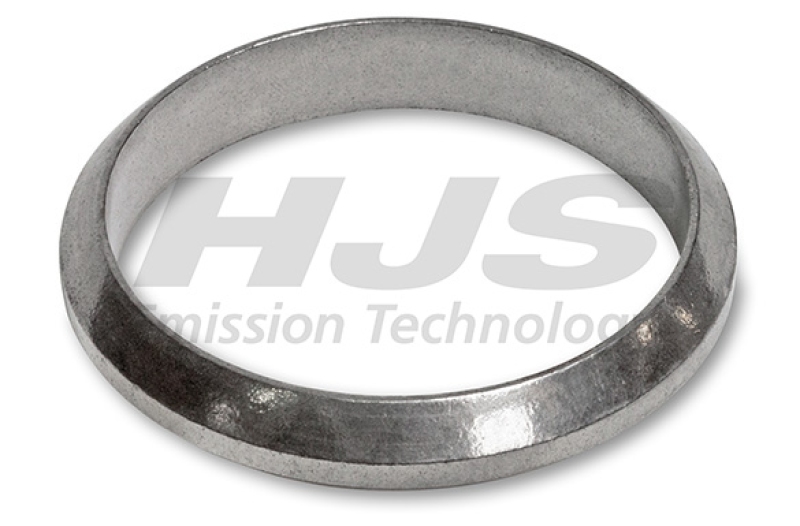 HJS Seal, exhaust pipe