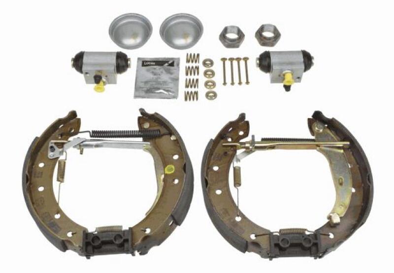 TRW Brake Shoe Set Superkit