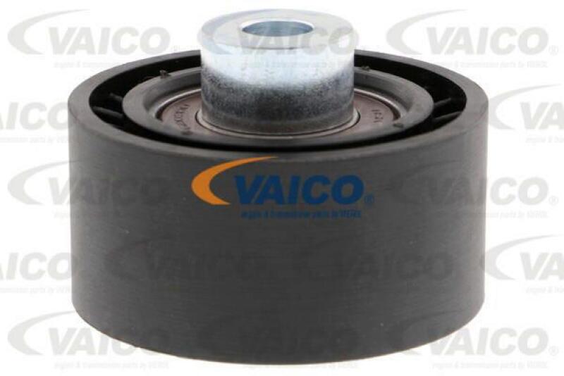 VAICO Deflection/Guide Pulley, timing belt Green Mobility Parts