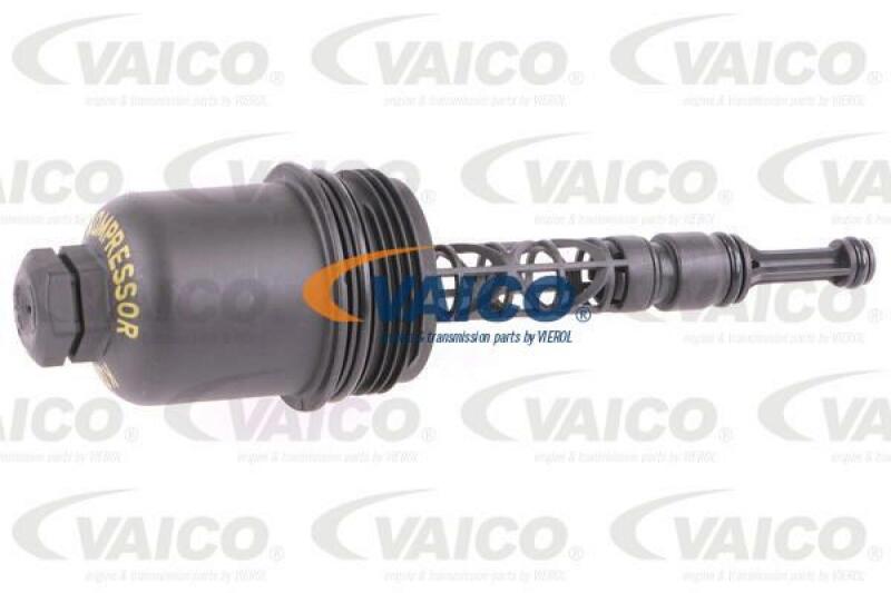 VAICO Cap, oil filter housing Original VAICO Quality