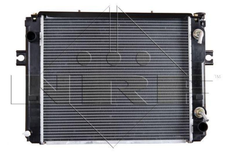 NRF Radiator, engine cooling