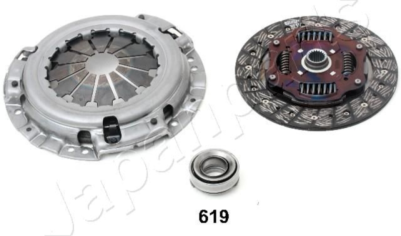 JAPANPARTS Clutch Kit