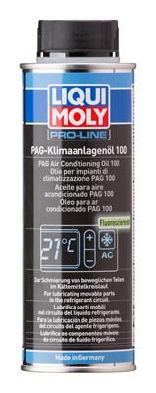 LIQUI MOLY Oil, compressor PAG Klimaanlagenöl 100