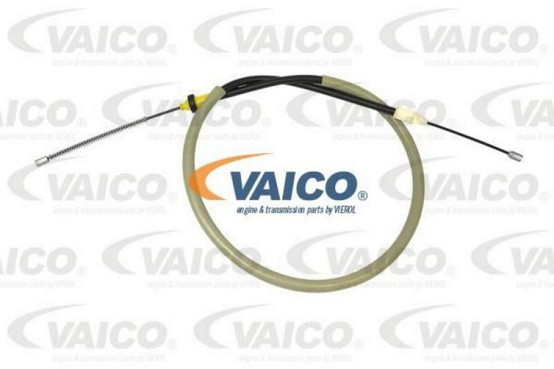 VAICO Cable, parking brake Original VAICO Quality