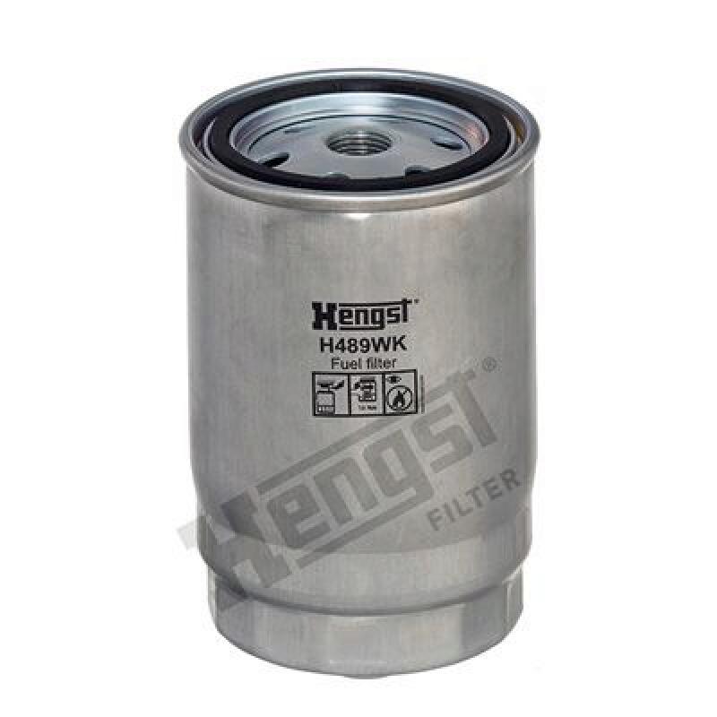 HENGST FILTER Fuel filter