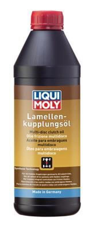 LIQUI MOLY Getriebeöl Lamellenkupplungsöl