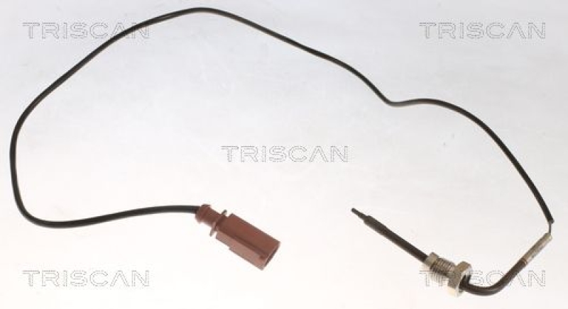 TRISCAN Sensor, exhaust gas temperature