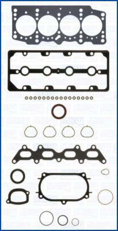 AJUSA Gasket Set, cylinder head MULTILAYER STEEL