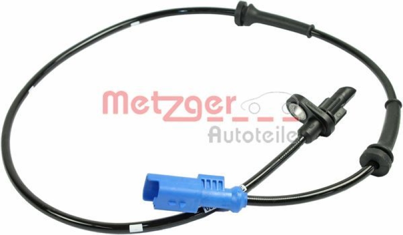 METZGER Sensor, wheel speed OE-part