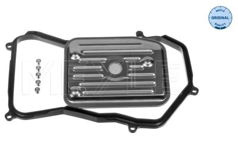 MEYLE Hydraulikfiltersatz, Automatikgetriebe MEYLE-ORIGINAL: True to OE.