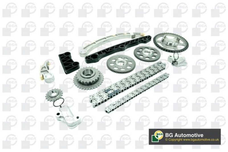 BGA Timing Chain Kit