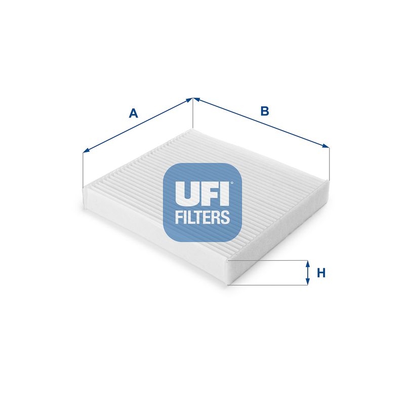 UFI Filter, interior air