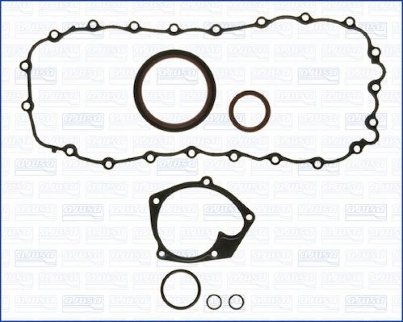 AJUSA Gasket Set, crank case