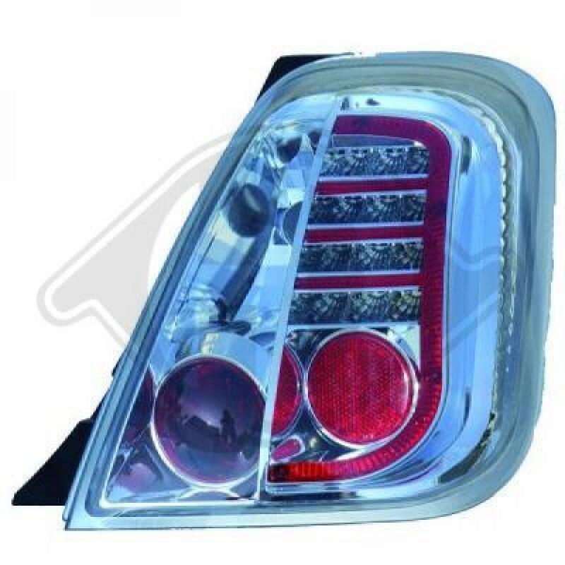 DIEDERICHS Combination Rearlight Set HD Tuning