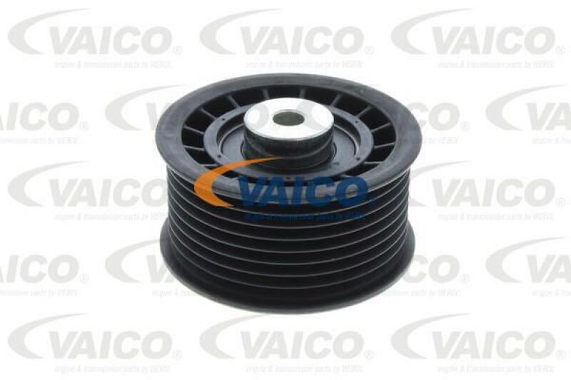 VAICO Deflection/Guide Pulley, V-ribbed belt Original VAICO Quality