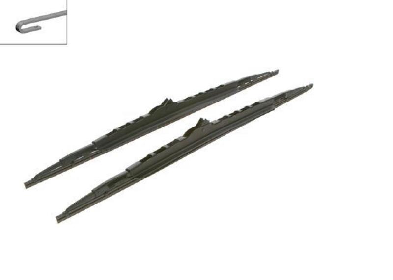 BOSCH Wiper Blade Twin