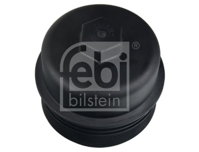 FEBI BILSTEIN Cap, oil filter housing febi Plus