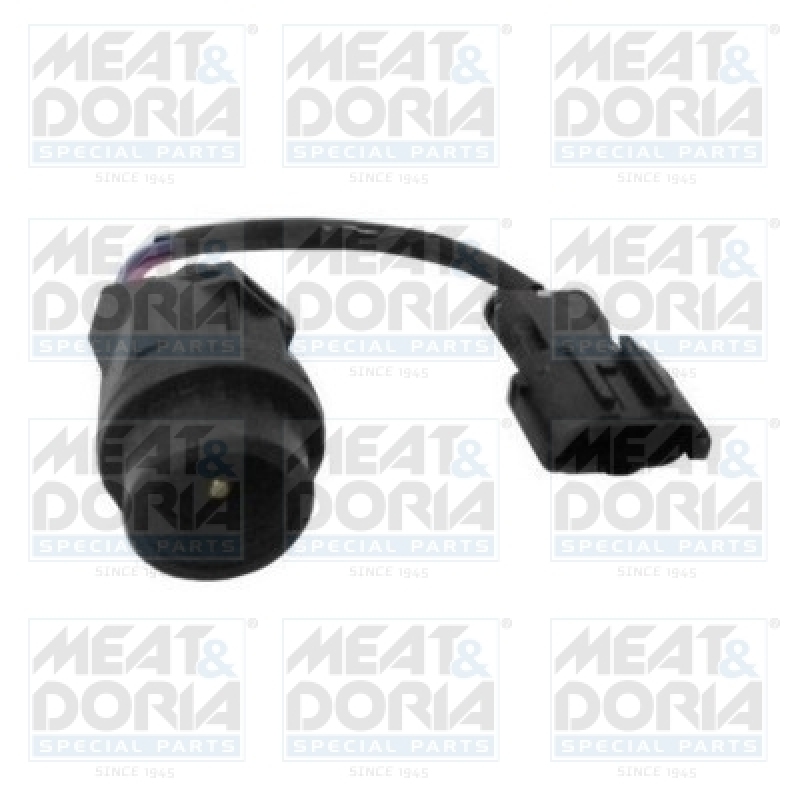 MEAT & DORIA Sensor, Geschwindigkeit