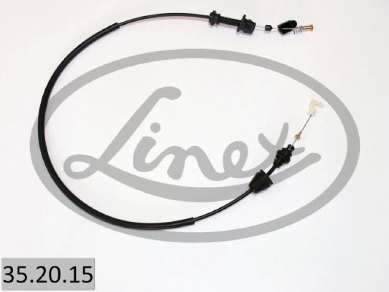 LINEX Accelerator Cable