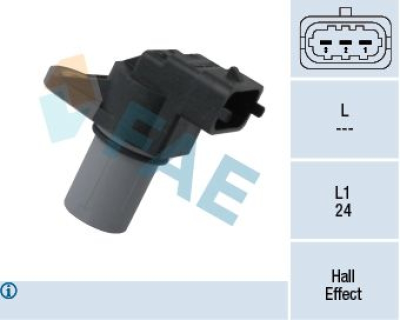 FAE Sensor, camshaft position