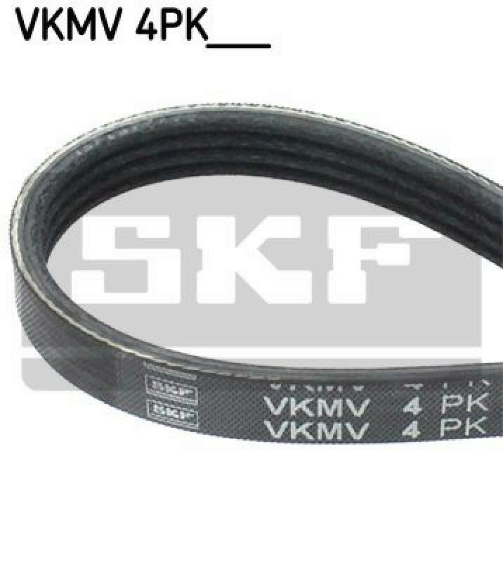 SKF Keilrippenriemen