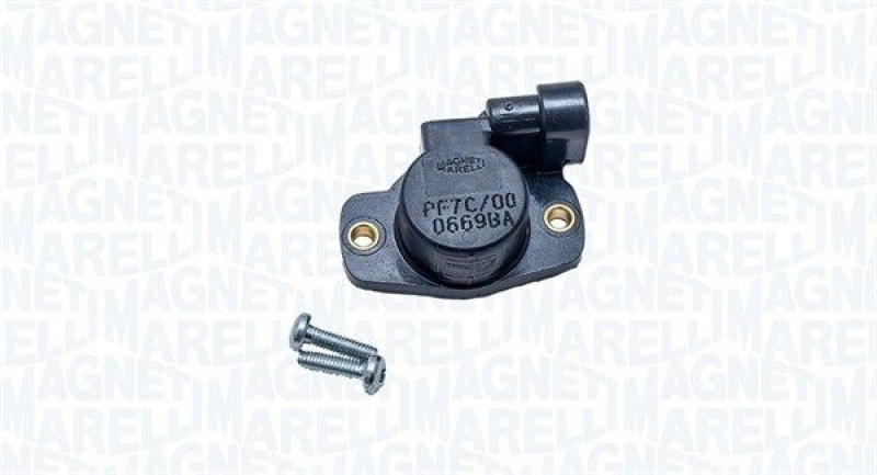 MAGNETI MARELLI Valve Unit, aut. transm. hydraulic unit