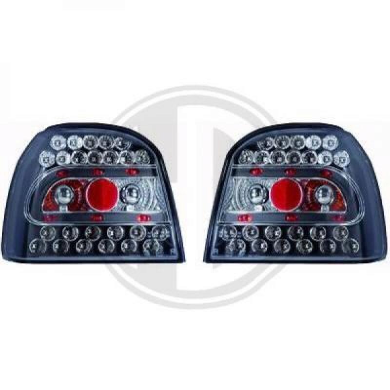 DIEDERICHS Combination Rearlight Set HD Tuning