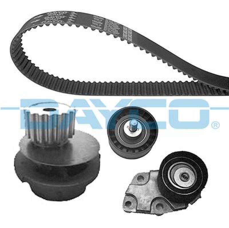 DAYCO Water Pump &amp; Timing Belt Set