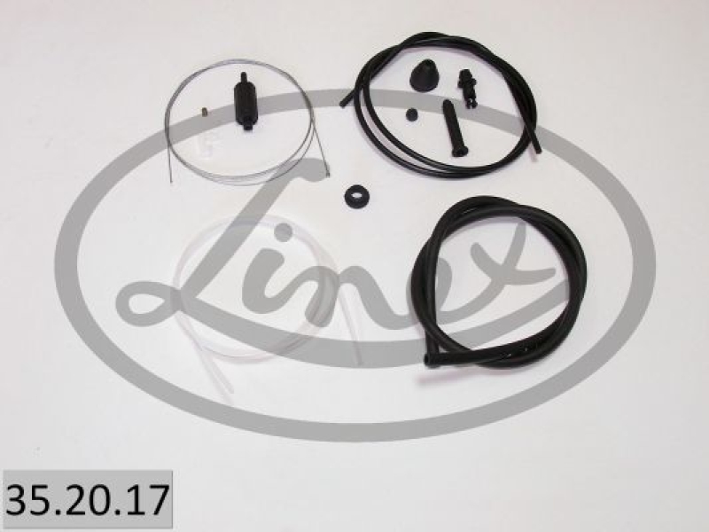 LINEX Accelerator Cable