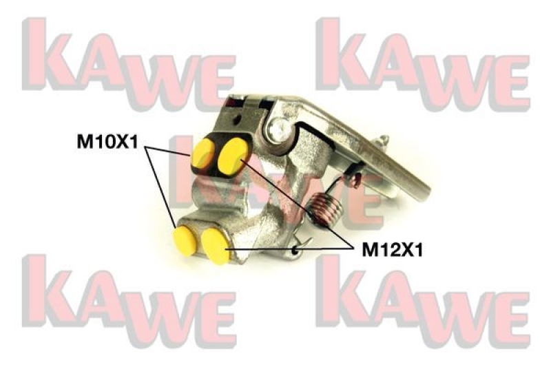 KAWE Brake Force Regulator