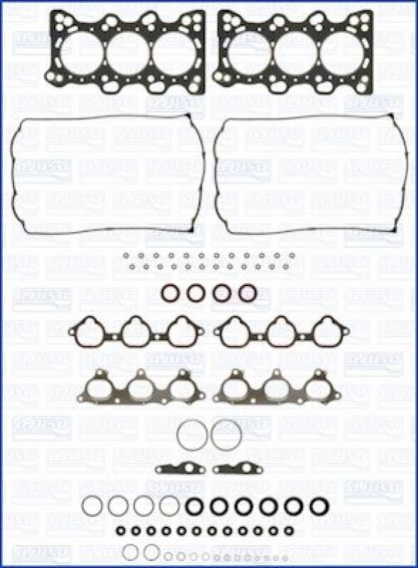 AJUSA Gasket Set, cylinder head FIBERMAX