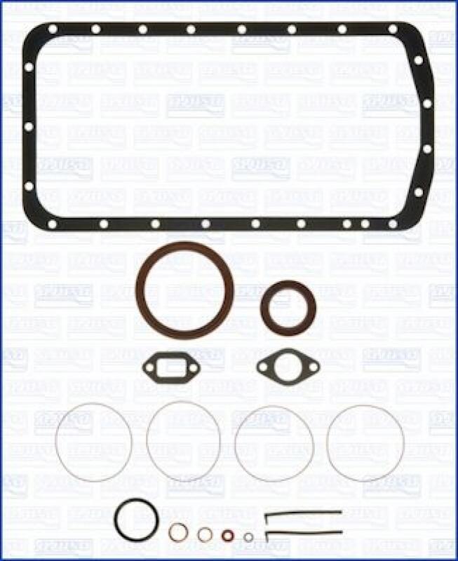 AJUSA Gasket Set, crank case