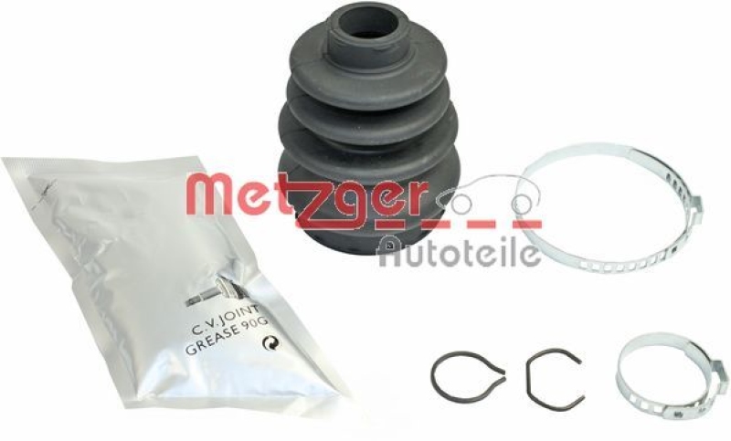 METZGER Bellow Kit, drive shaft