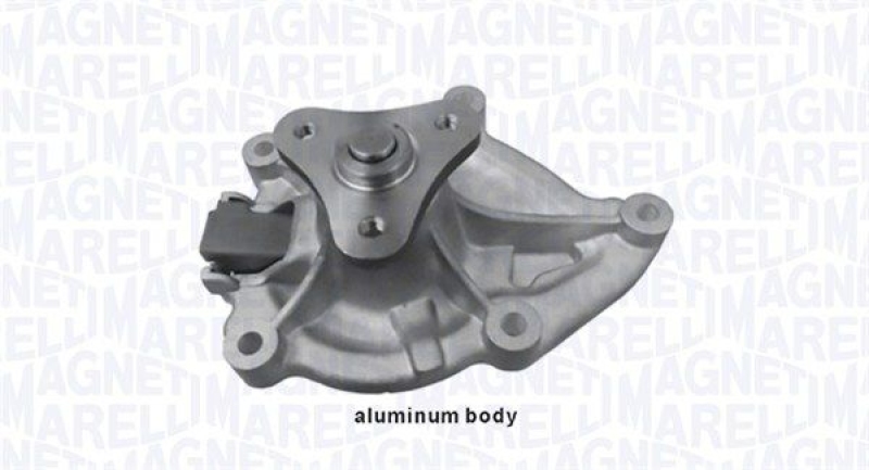 MAGNETI MARELLI Water Pump, engine cooling