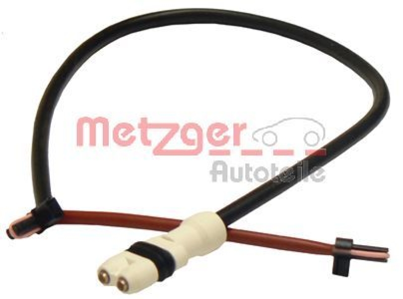 METZGER Warning Contact, brake pad wear