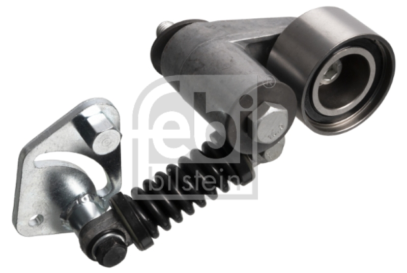 FEBI BILSTEIN Belt Tensioner, v-ribbed belt